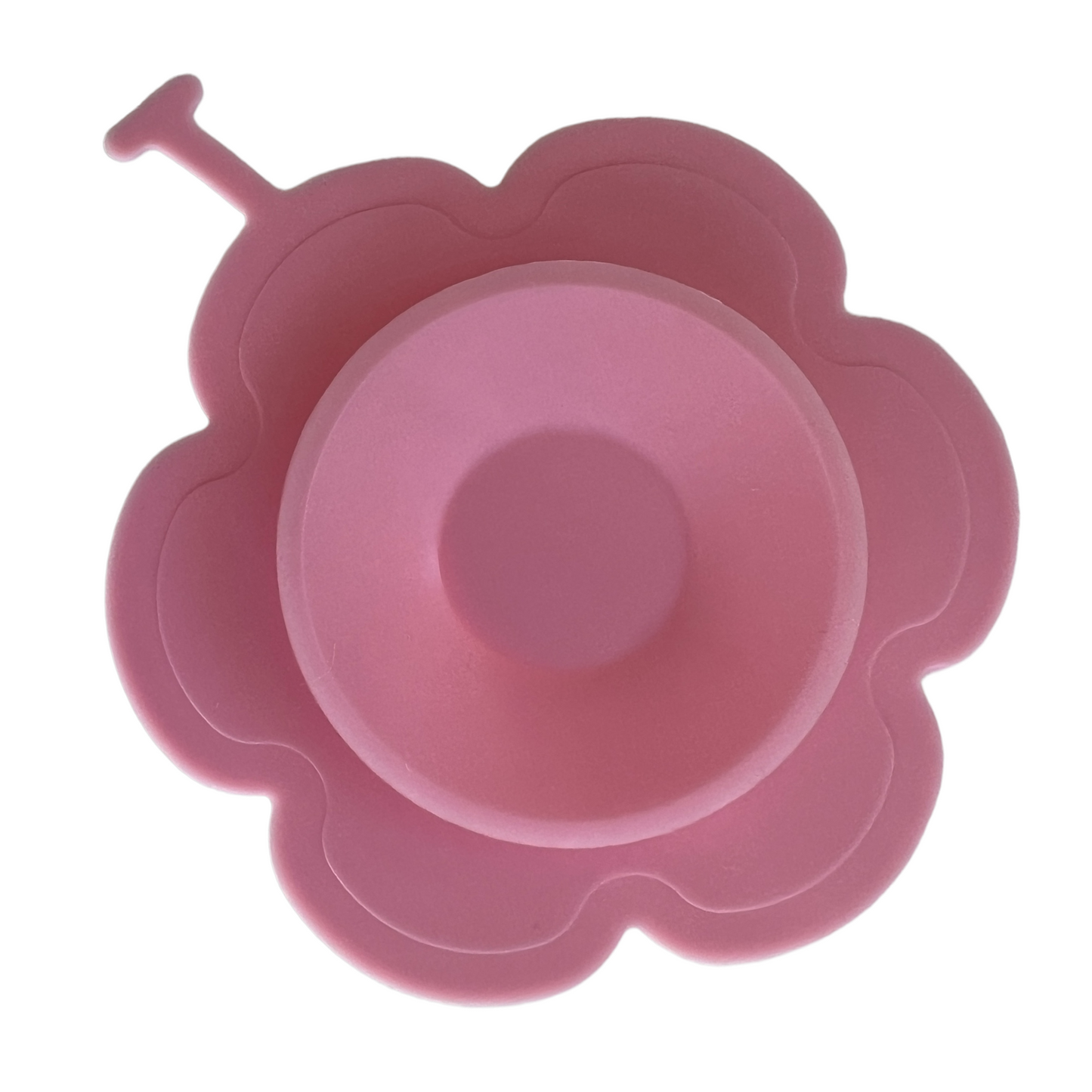 Plate Grip Flower  SPIRIT SPARKPLUGS Pink  