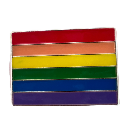 Pin — LGBT Pride Series  SPIRIT SPARKPLUGS   
