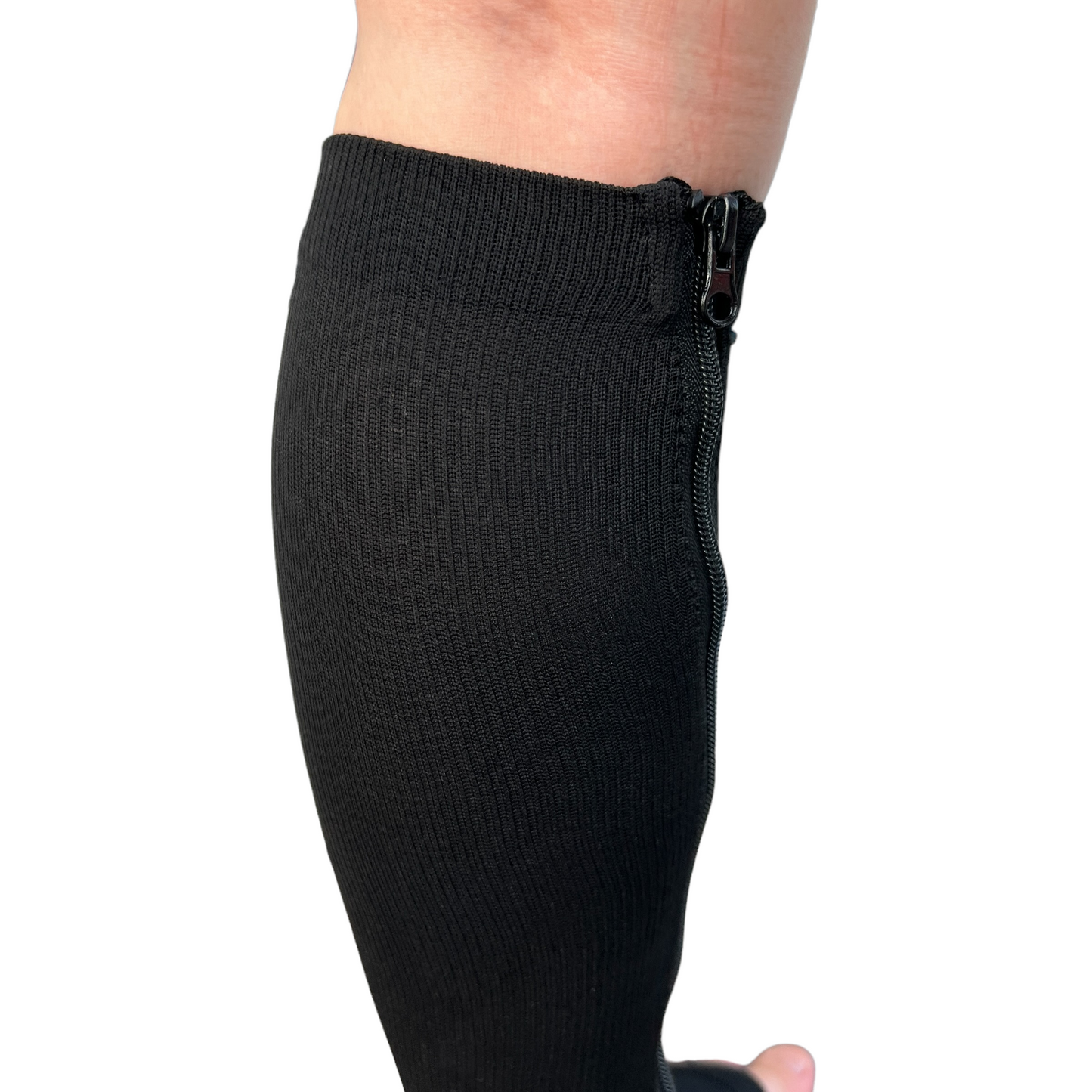 Compression Socks with Zipper (toeless)