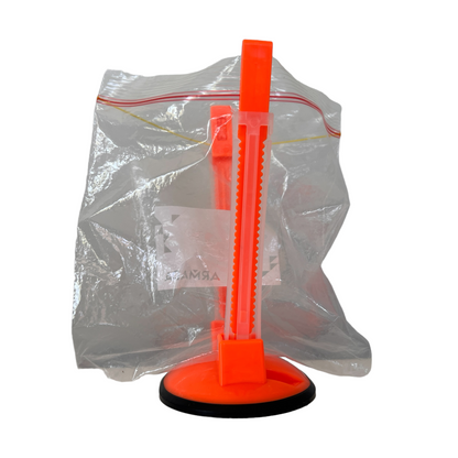 💰✍🏻✍🏻📎 ✝️ Snap Lock Storage Bag Holder Kitchen Appliance Accessories SPIRIT SPARKPLUGS   