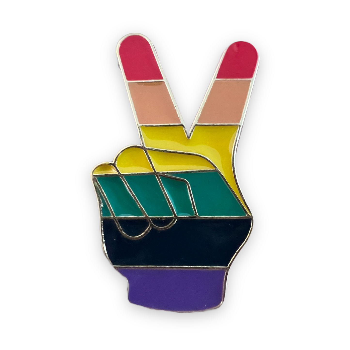 Pin — LGBT Pride Series  SPIRIT SPARKPLUGS   