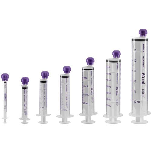 ENFit Syringe by Avanos