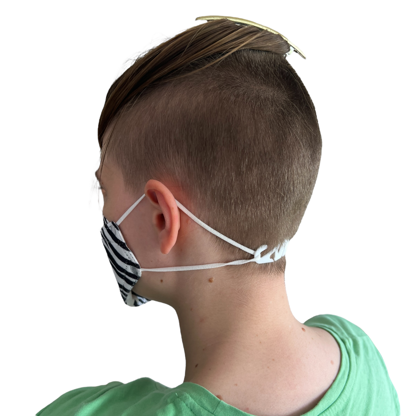 S Clip  — Mask Accessory