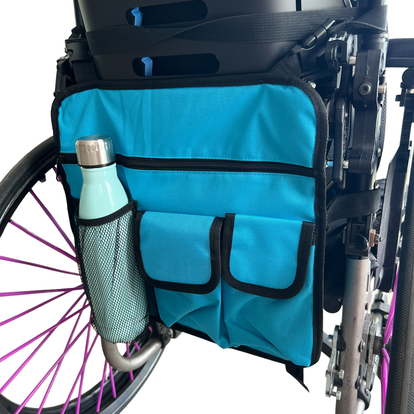 Camping - Wheelchair Armrest Bag