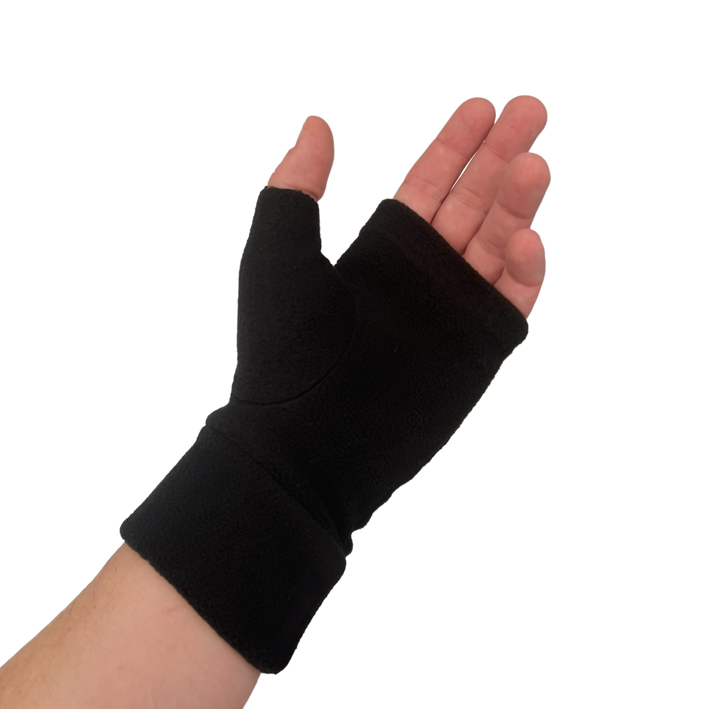 Fleece Hand & Wrist Warmers
