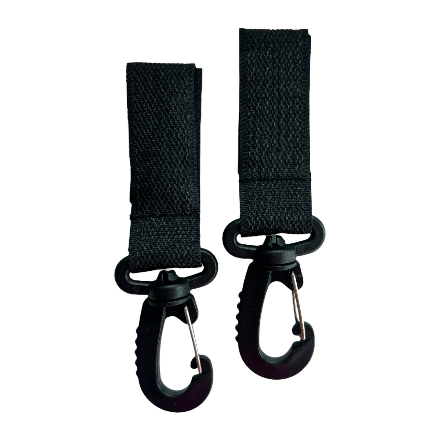 Velcro Clips with Carabiner