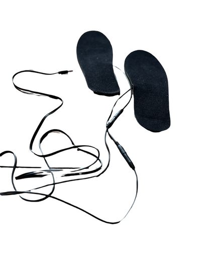 USB Heated Shoe Insoles Mobility & Accessibility SPIRIT SPARKPLUGS   