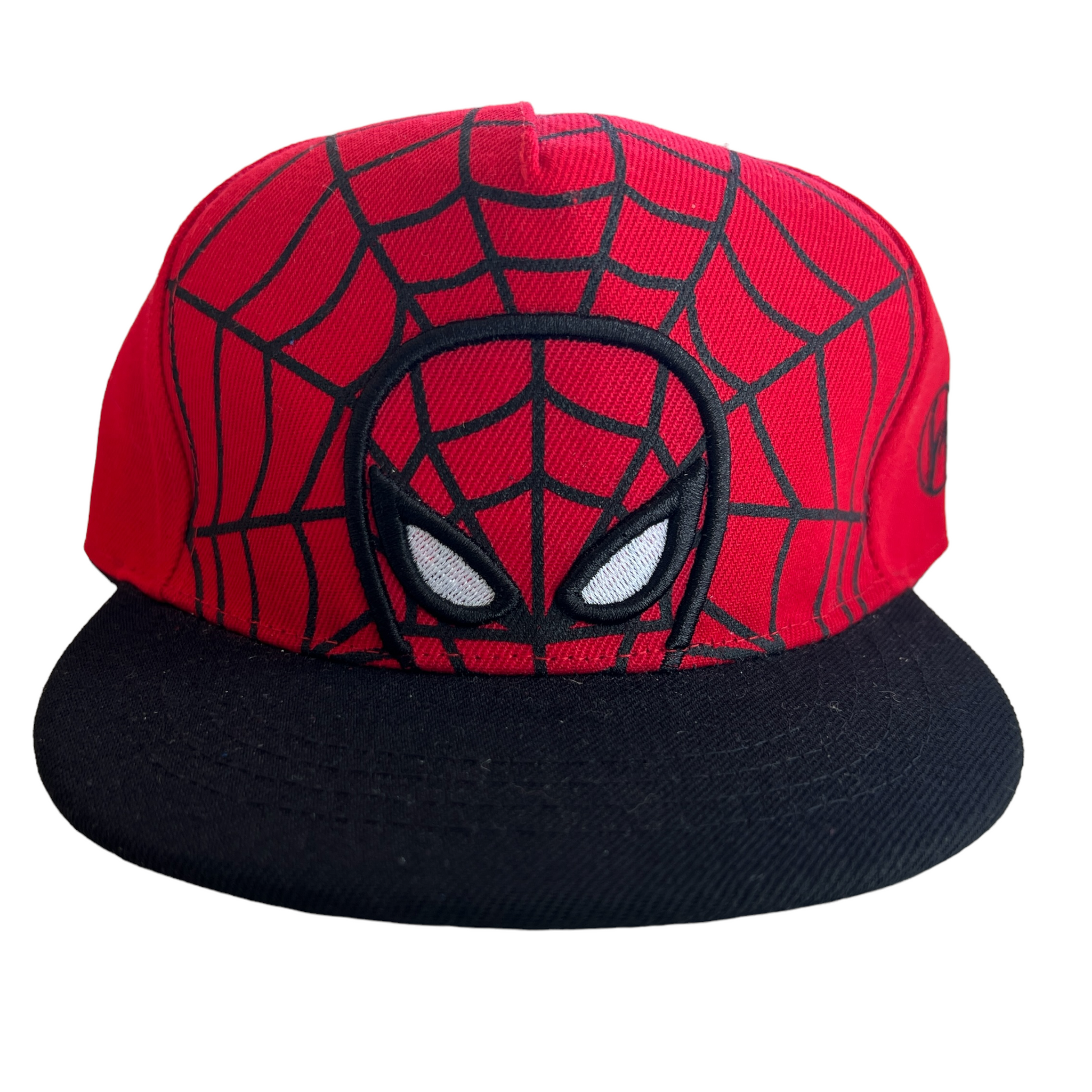 Marvel Series Hats  SPIRIT SPARKPLUGS Red Spider-Man  