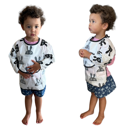 Full Sleeve Kids Apron