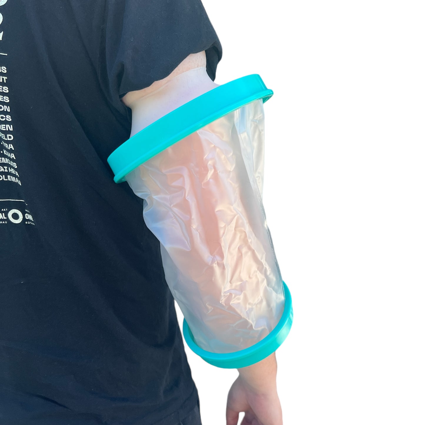 Waterproof Shower Cover (Arm)