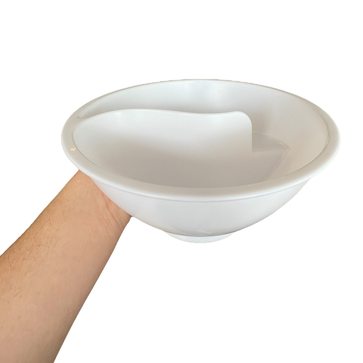 Compartment Divided Bowl