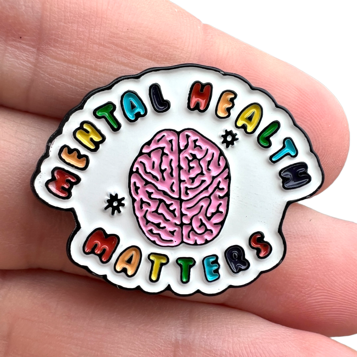 Pin — Mental Health Matters  SPIRIT SPARKPLUGS   