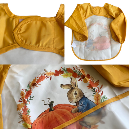 Full Sleeve Kids Apron  SPIRIT SPARKPLUGS   