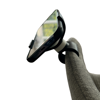 Rotating Universal Phone Holder — Car, Bike, Gym, Table top, Desk Mobile Phone Stands SPIRIT SPARKPLUGS   