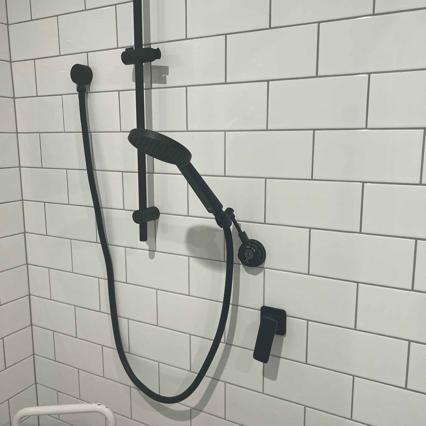 Adjustable Suction Shower Holder