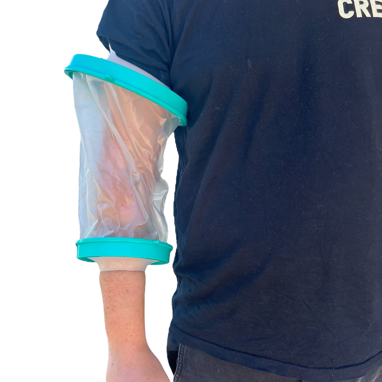 Waterproof Shower Cover (Arm)