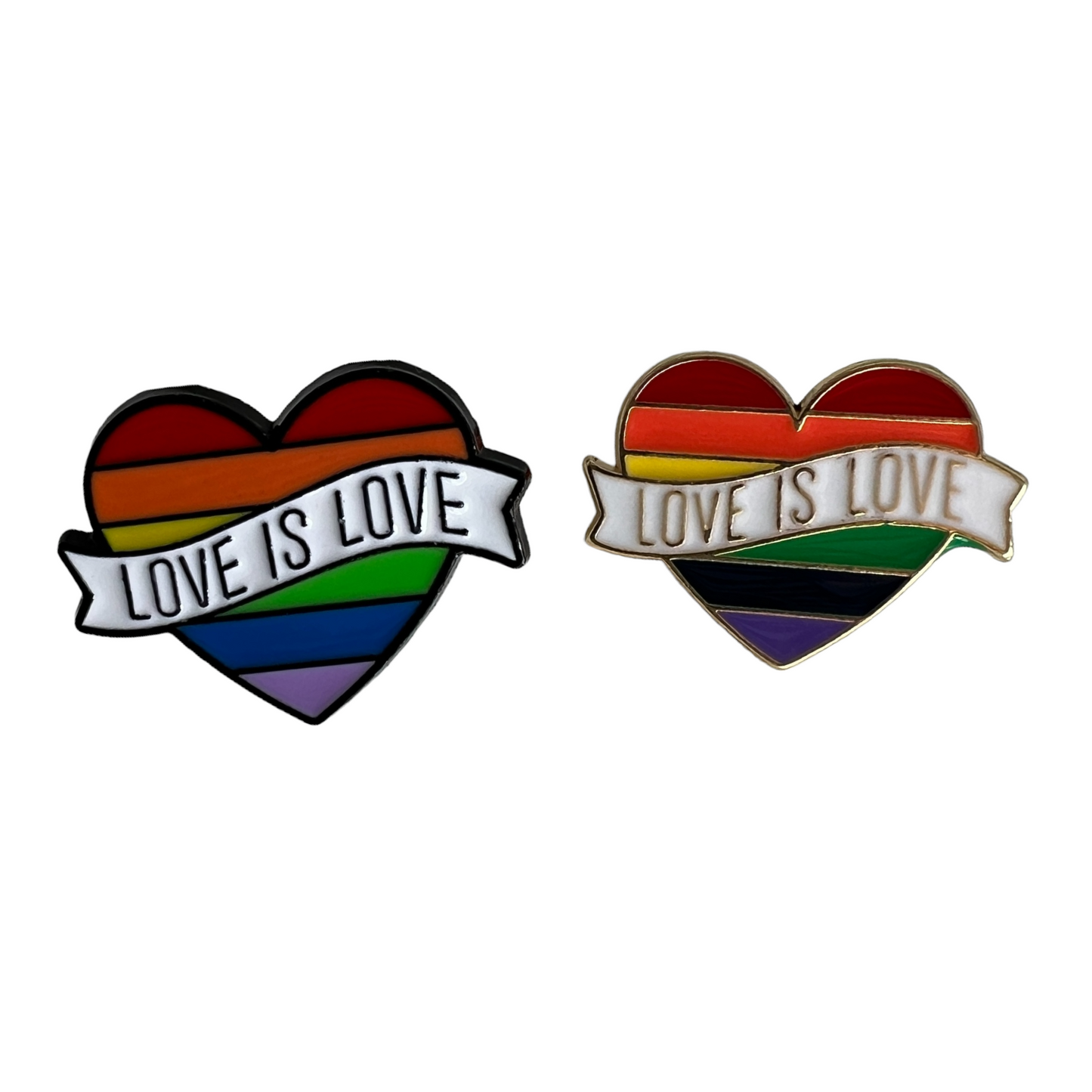 Pin — LGBT Pride Series  SPIRIT SPARKPLUGS   