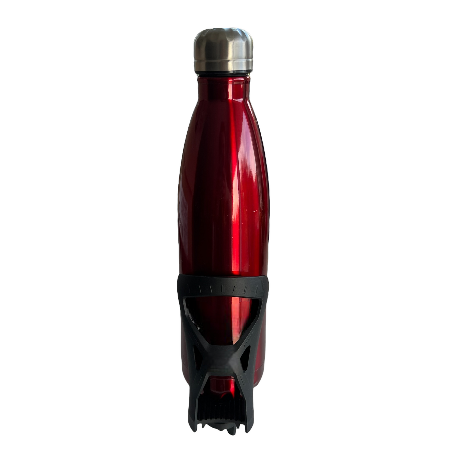 Adjustable Bottle Holder (works with larger bottles)  SPIRIT SPARKPLUGS   