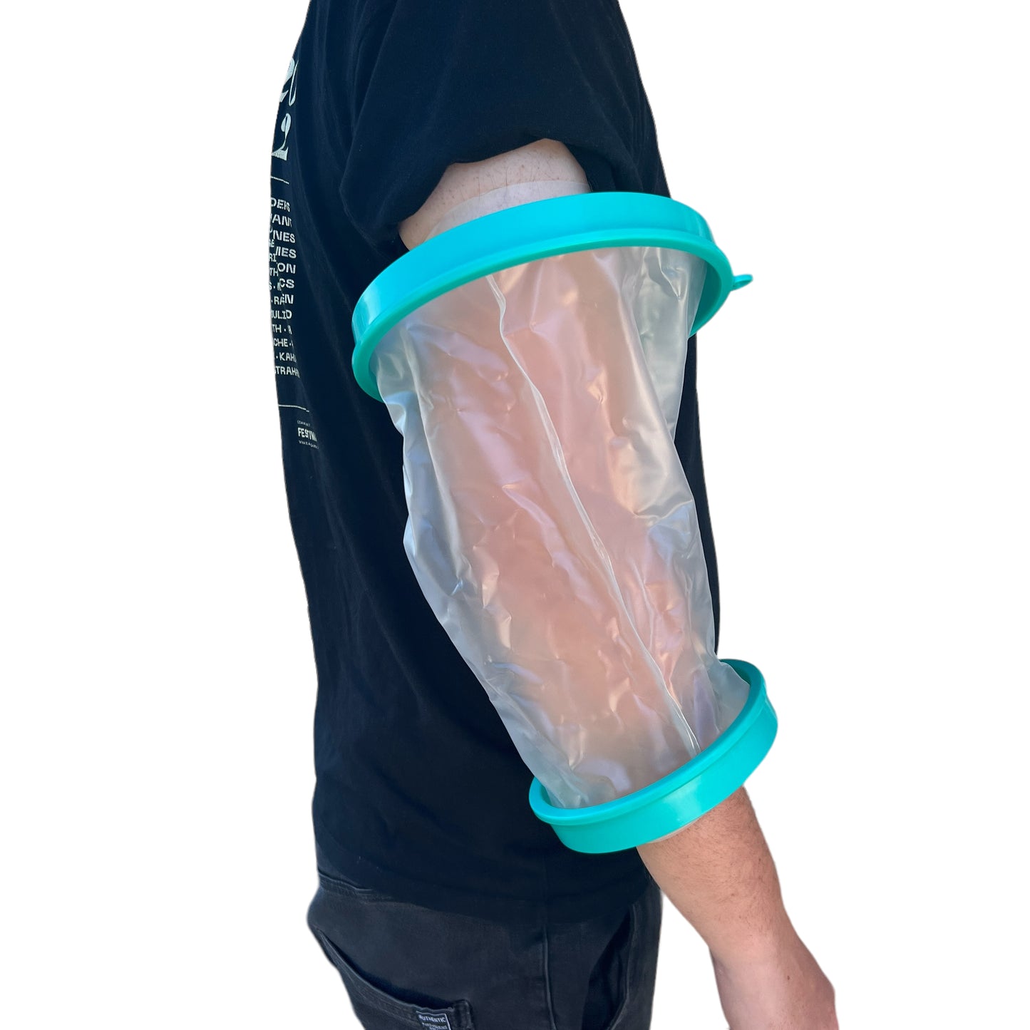 Waterproof Shower Cover (Arm)