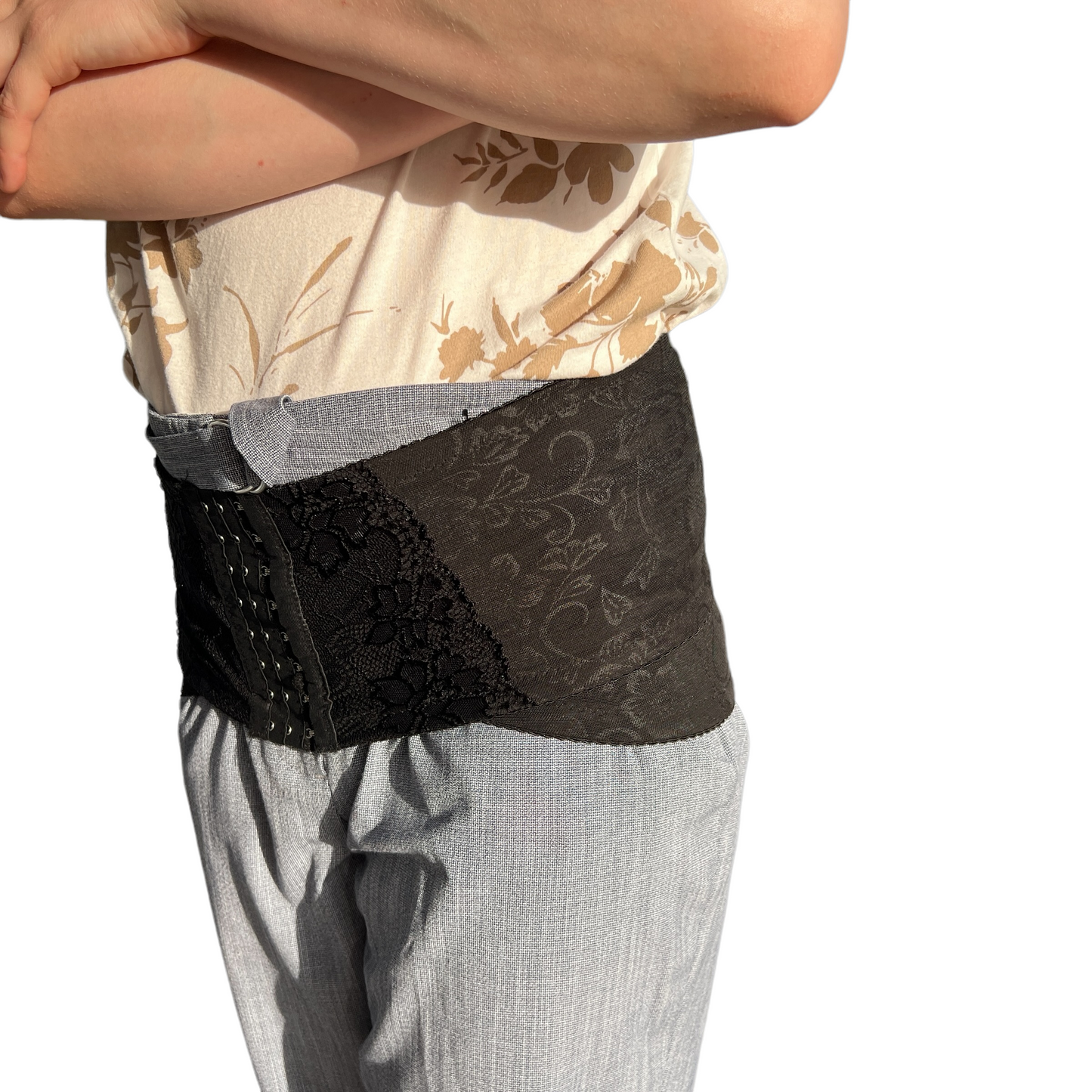💡🎨 Pelvis Correcting Belt + Hip Stabilisation Mobility & Accessibility SPIRIT SPARKPLUGS   