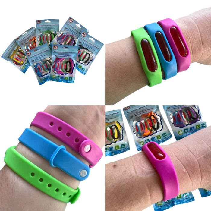 Waterproof Insect Repellant Bracelet