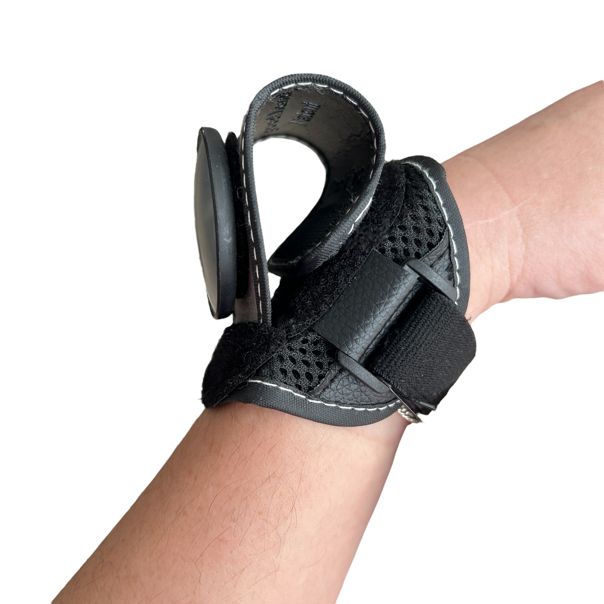Reverse Mirror Wrist Strap Accessibility Equipment SPIRIT SPARKPLUGS   