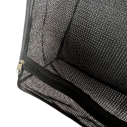 Hanging travel clothes hamper Bathroom Accessories SPIRIT SPARKPLUGS   