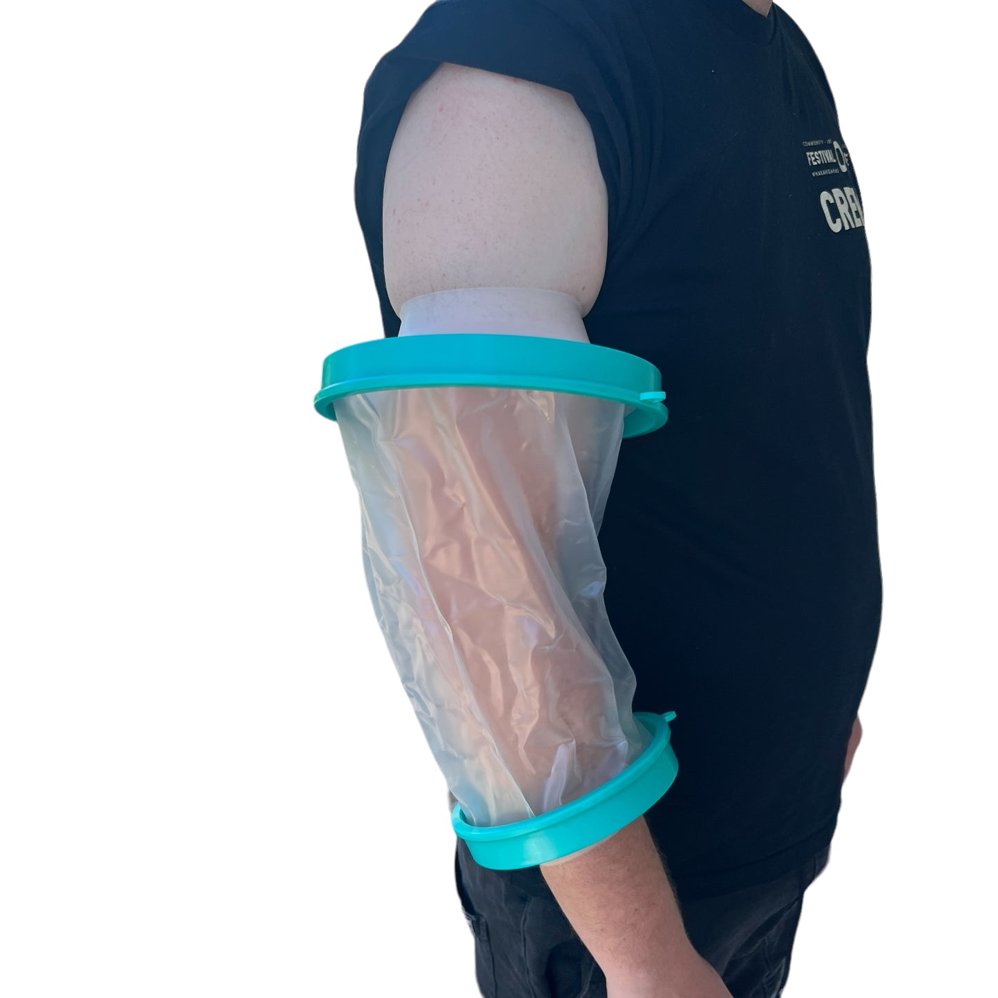 Waterproof Shower Cover (Arm)