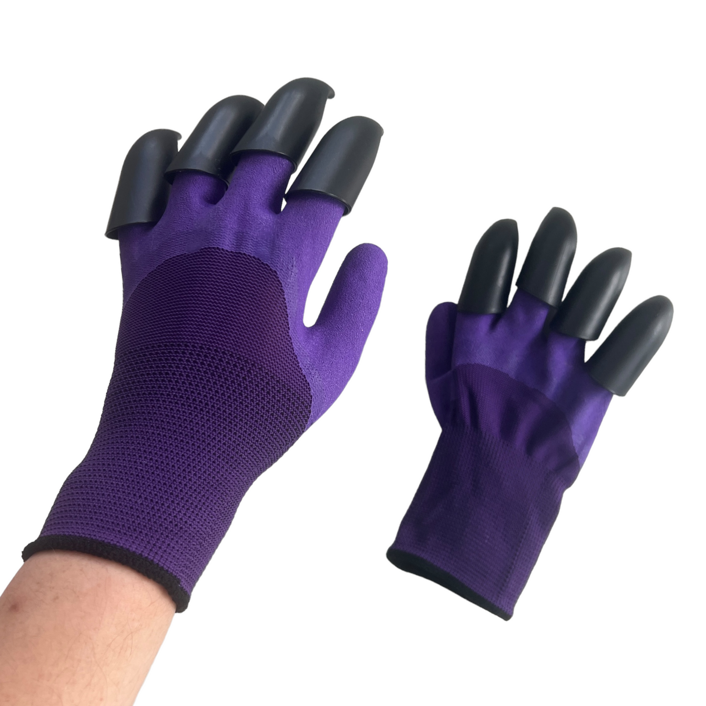 Garden Gloves With Claws