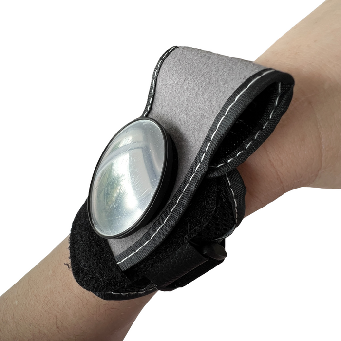 Reverse Mirror Wrist Strap