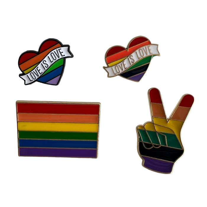 Pin — LGBT Pride Series
