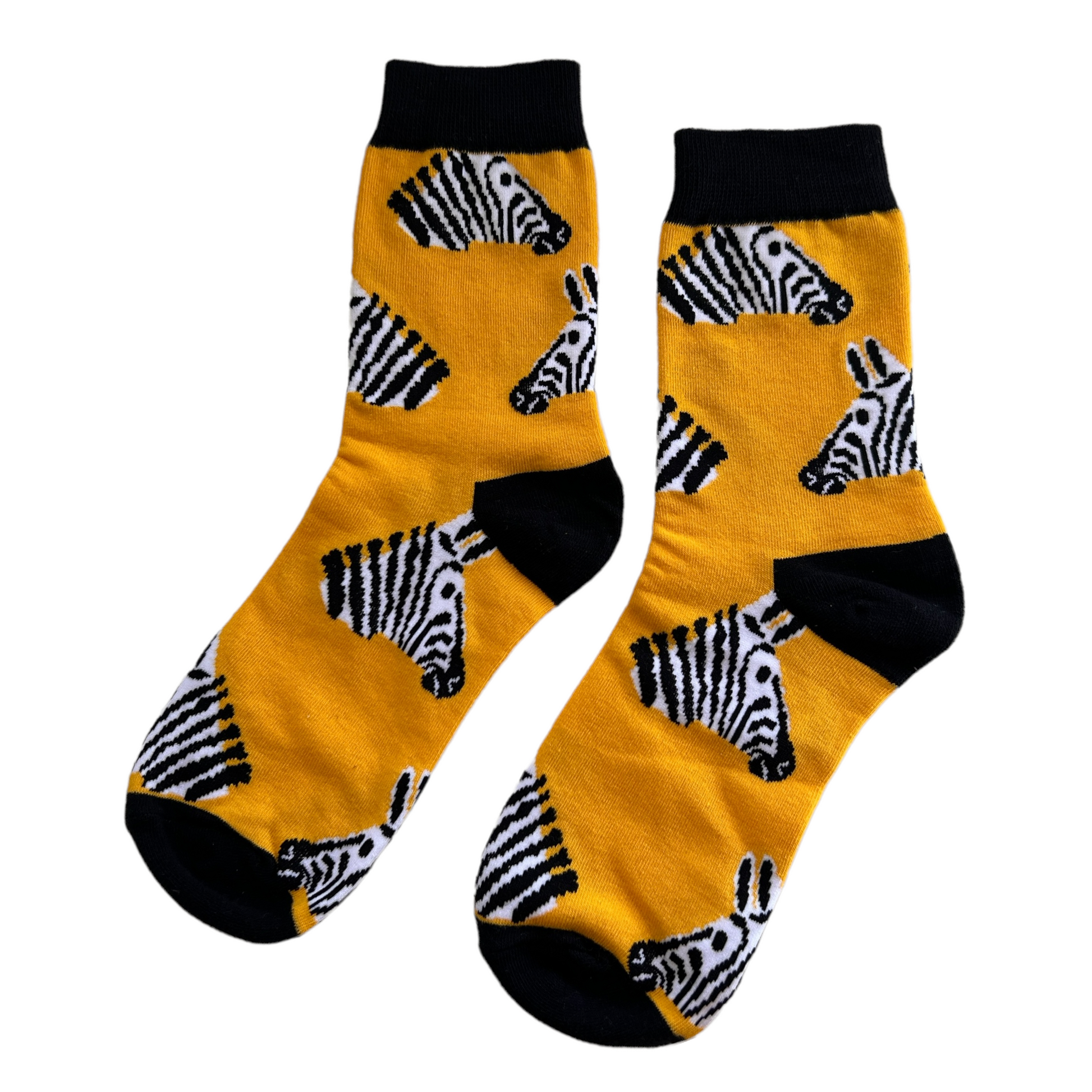 Socks — Zebra  SPIRIT SPARKPLUGS   