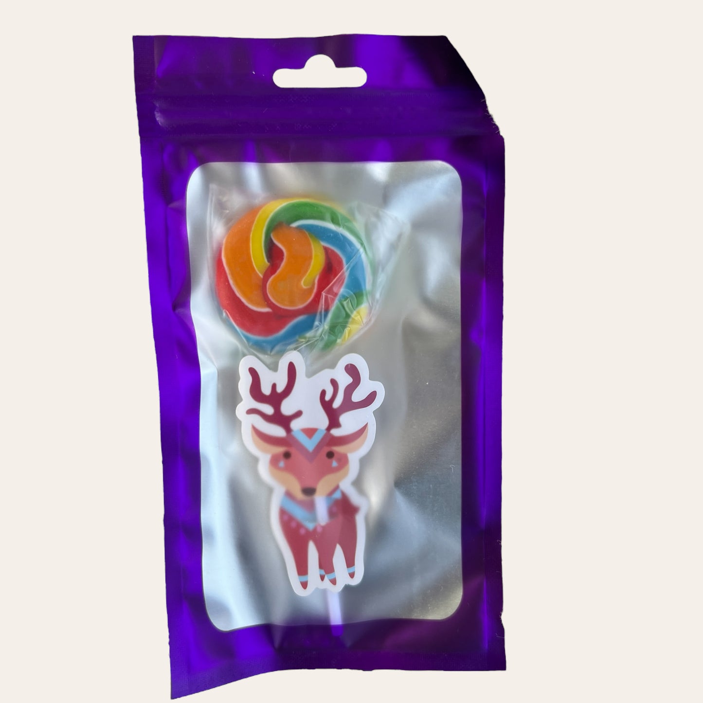 Safari Lollipop