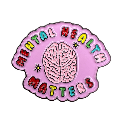 Pin — Mental Health Matters  SPIRIT SPARKPLUGS Mental Health Matters Purple 