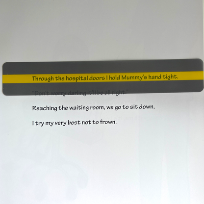 Guided Reading Strips Set