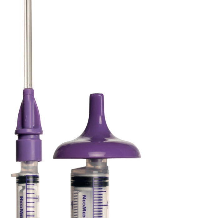 DoseMate — Oral Administration Adapter for ENFit Compatible Syringes - EXPIRED PACKAGING