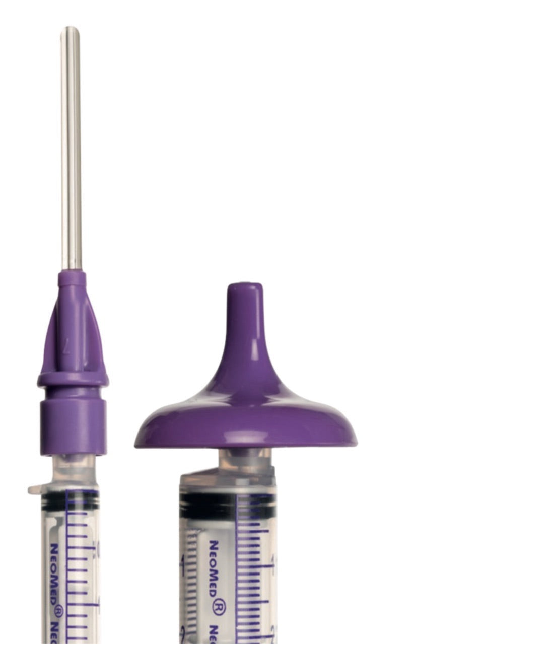 DoseMate — Syringe Adapters for Oral Use by Avanos (ENFit Compatible)