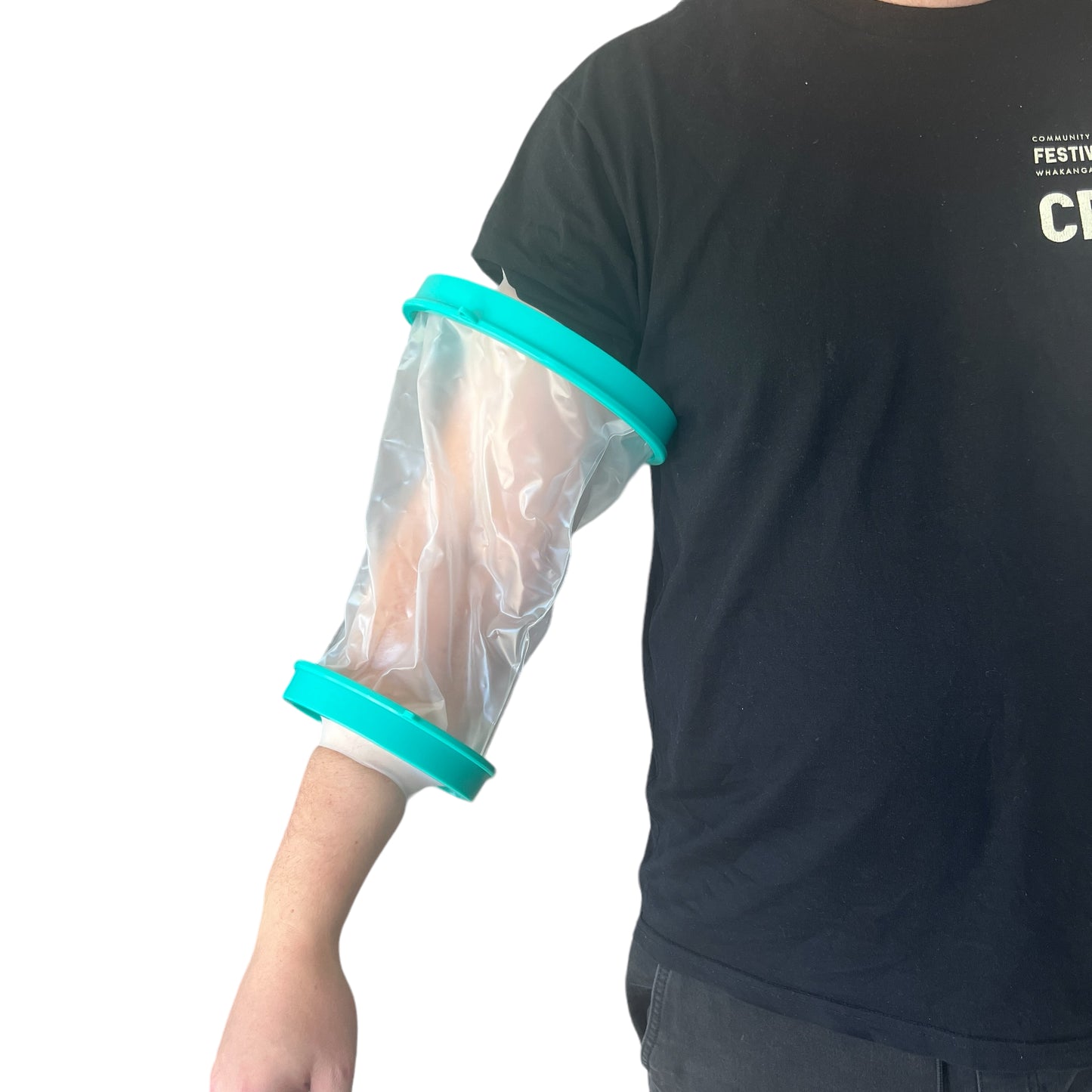 Waterproof Shower Cover (Arm)