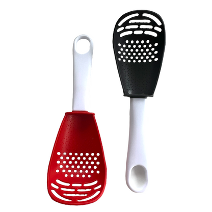 Multifunctional Grate Spoon