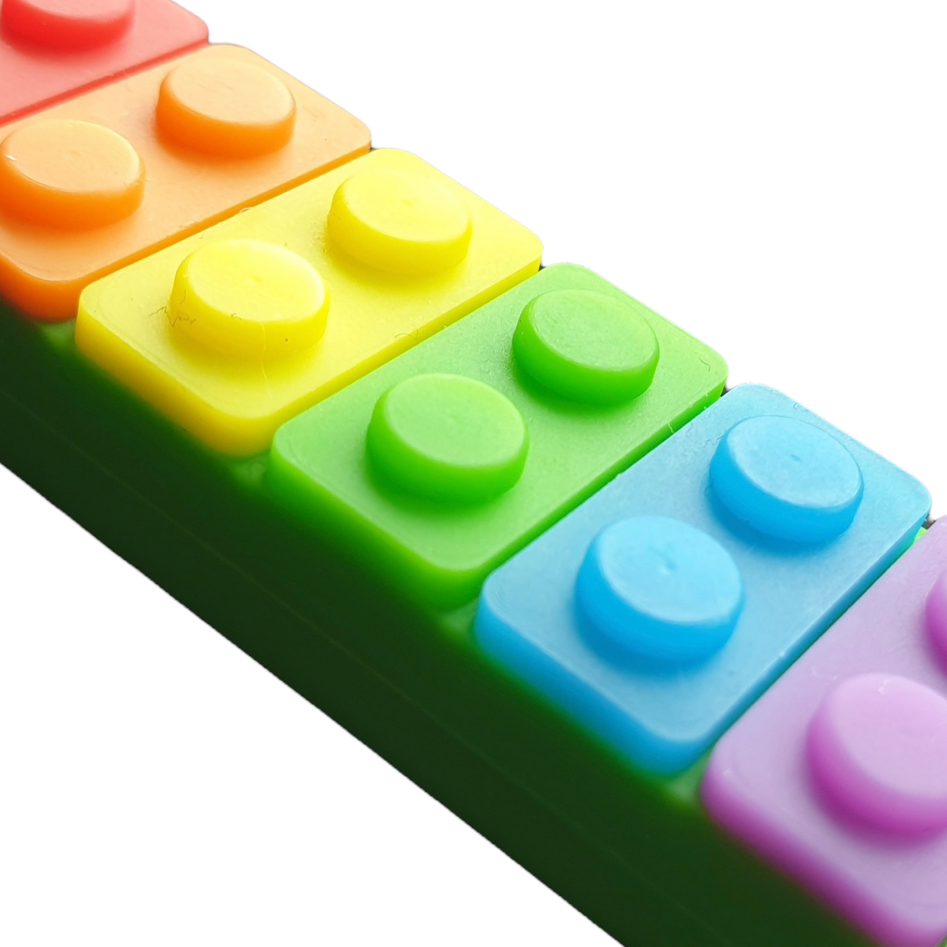 Lego Sensory Necklace  SPIRIT SPARKPLUGS   