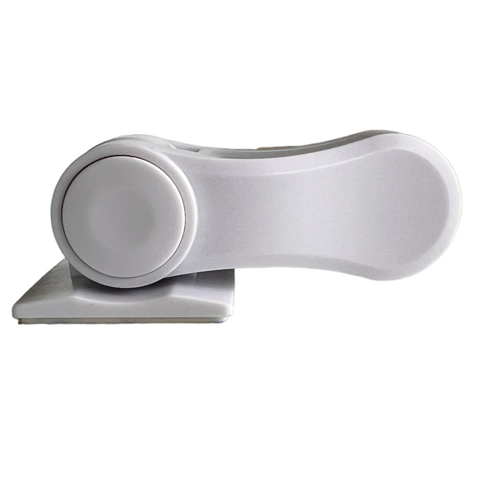 Safety Clip for Doors, Ovens, and Handles