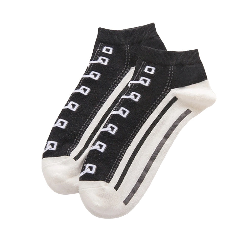 Silly Socks - Shoes Printed Socks