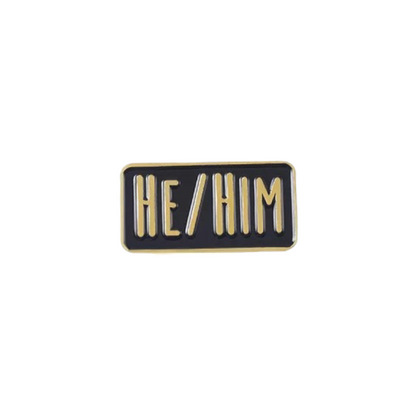 Pin — ‘My Pronouns Are’