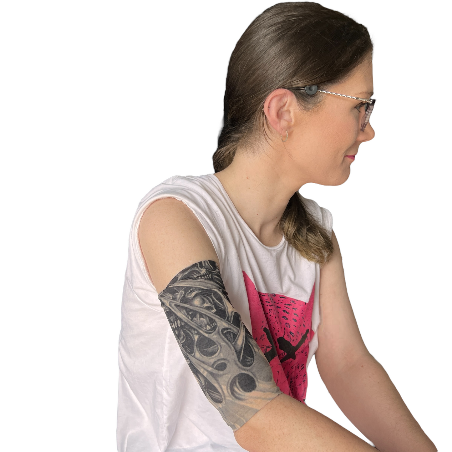 UV Sleeve — Tattoo  SPIRIT SPARKPLUGS   