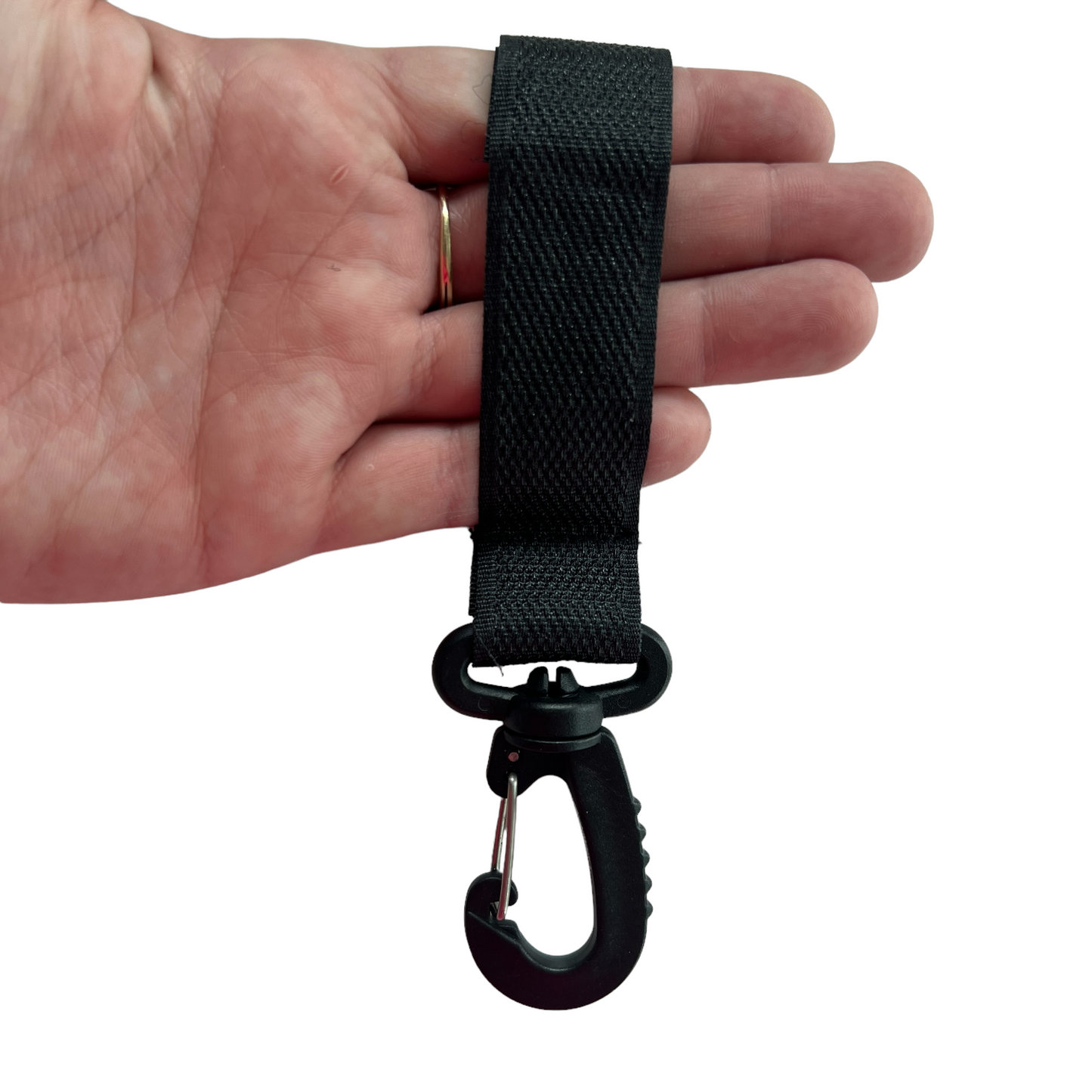 Velcro Clips with Carabiner