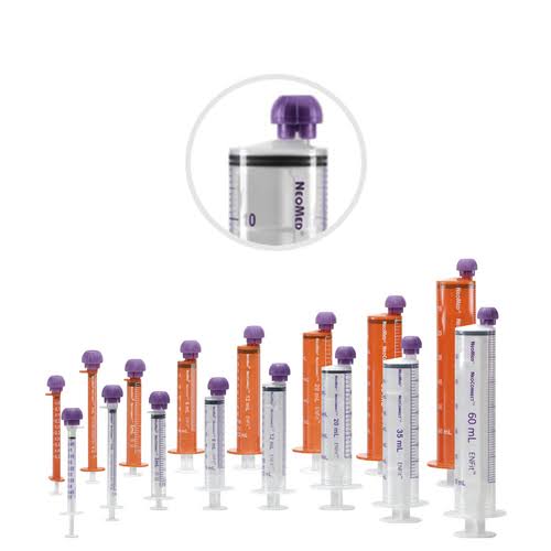 ENFit Syringe by Avanos