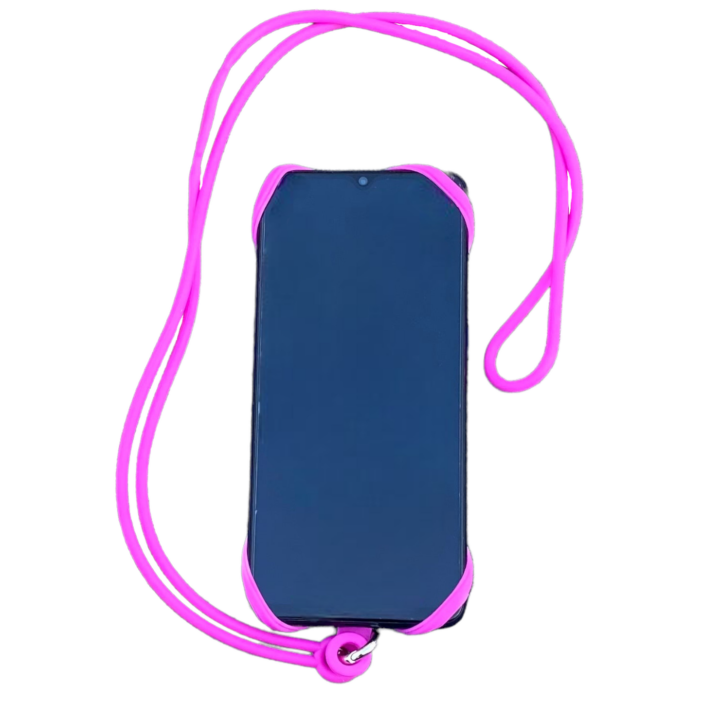 Lanyard Phone Holder — Silicone  SPIRIT SPARKPLUGS   