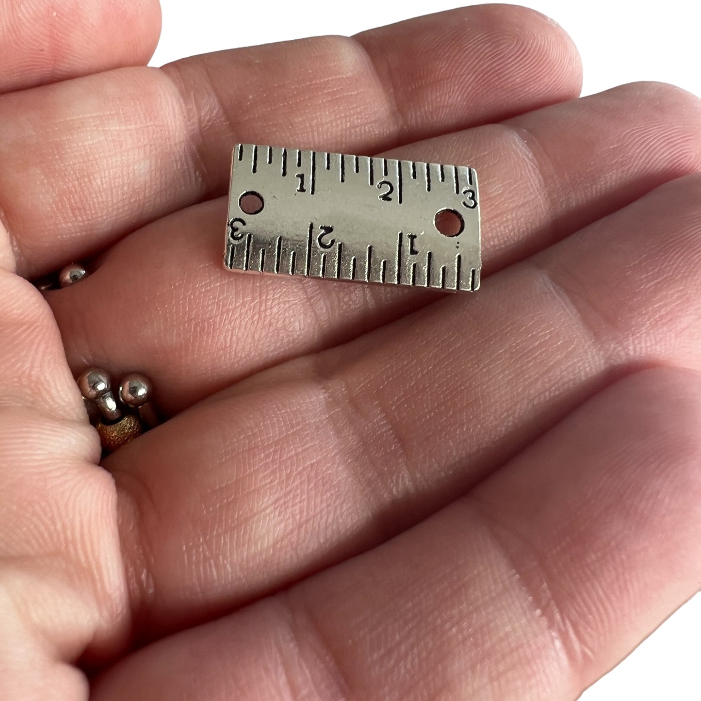 Craft — Measuring Ruler Tape Charms