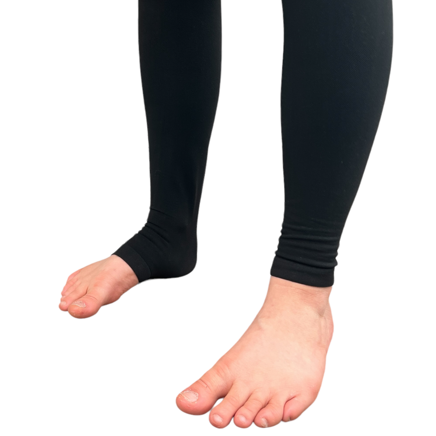 Compression Tights Footless Kylee Co