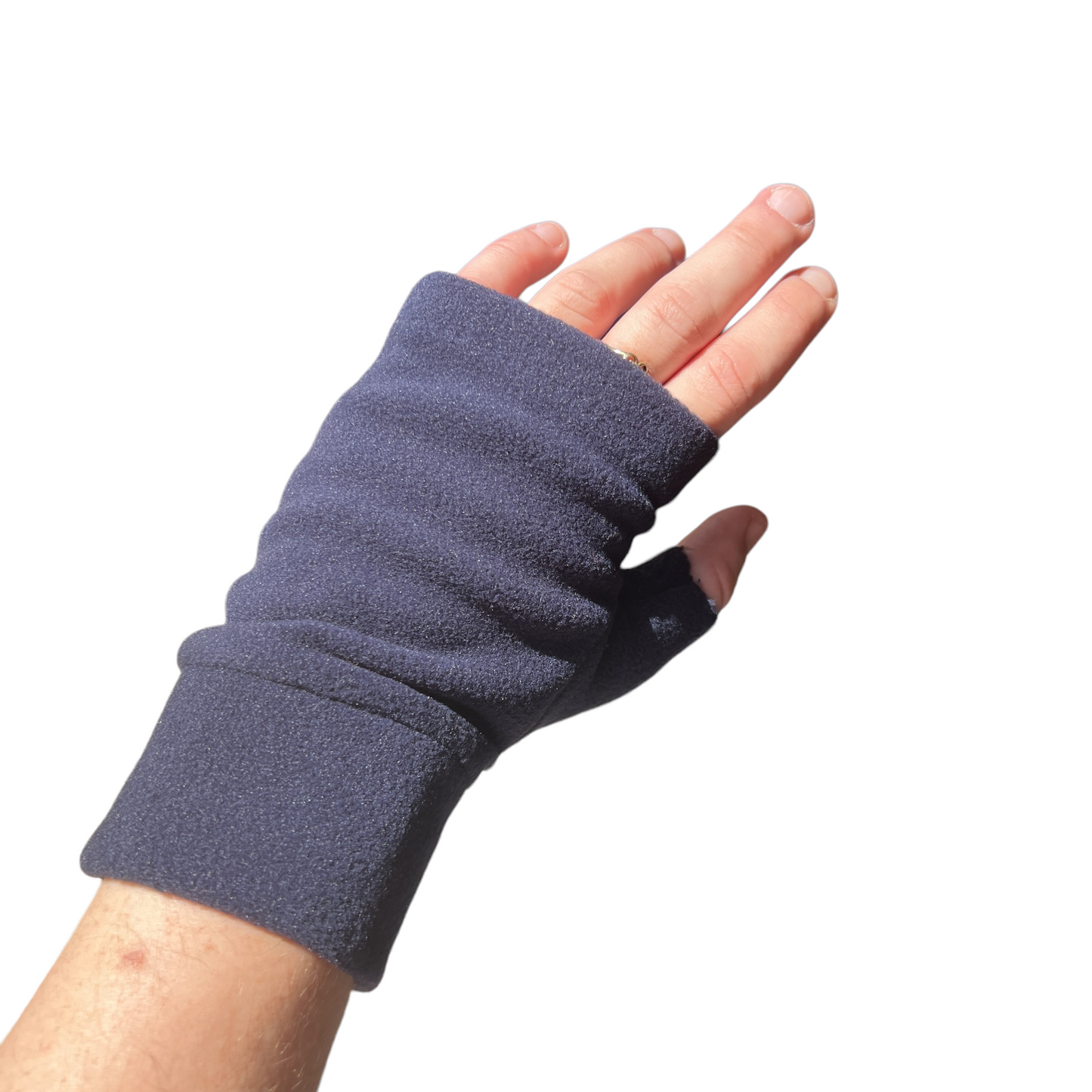 Fleece Hand & Wrist Warmers
